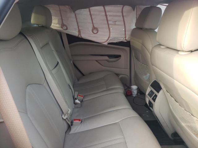 Photo 6 from auction – 2015 CADILLAC SRX LUXURY with VIN 3GYFNEE31FS523504