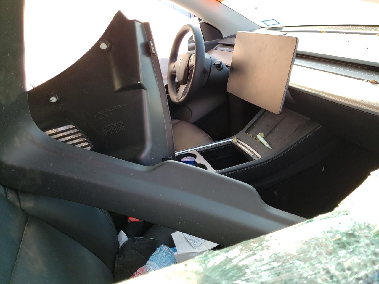 صورة رقم 5 من المزاد - 2021 TESLA MODEL Y مع VIN 5YJYGDEE7MF122548