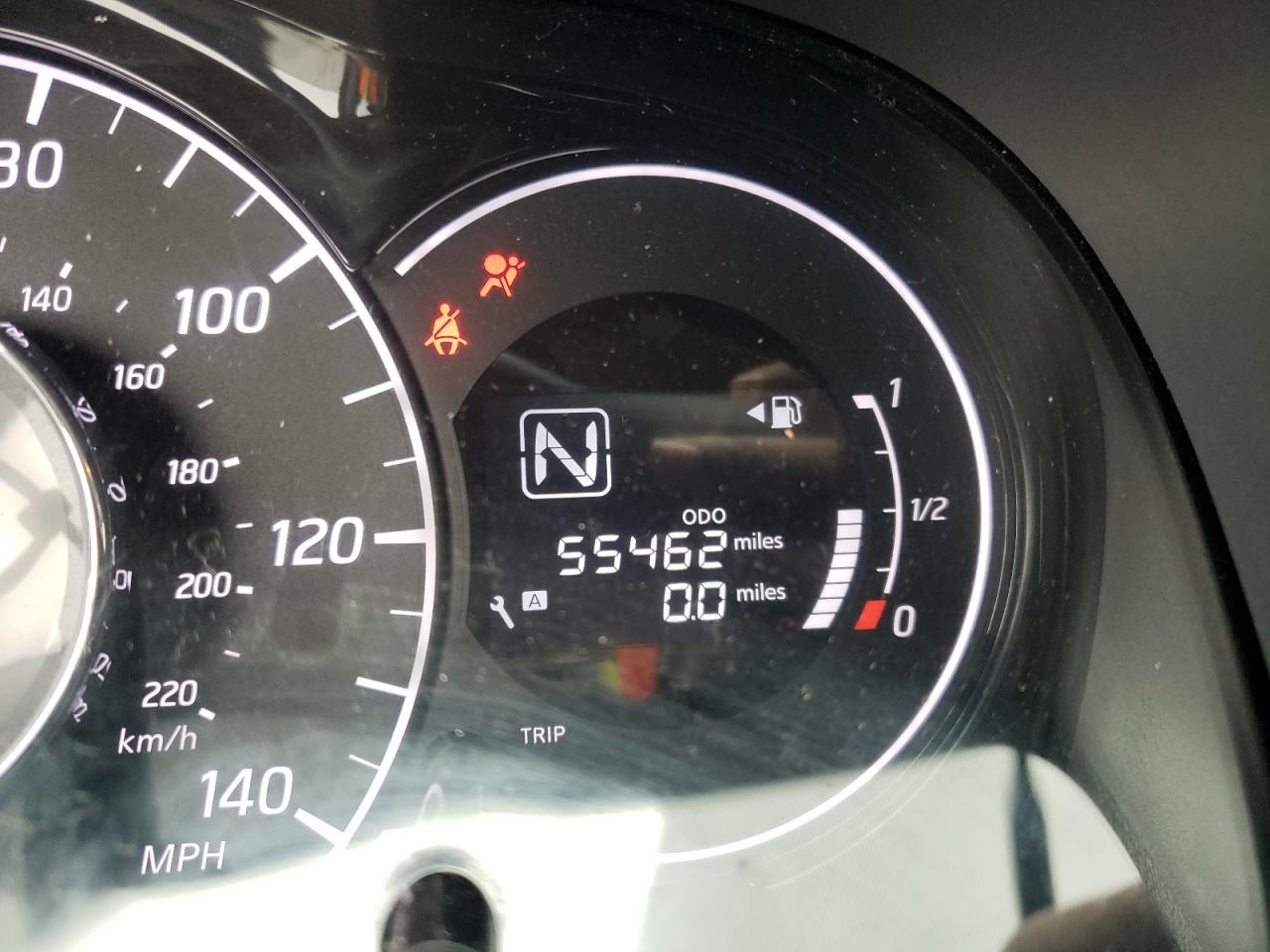 Photo 8 from auction – 2019 NISSAN VERSA NOTE with VIN 3N1CE2CP7KL363472