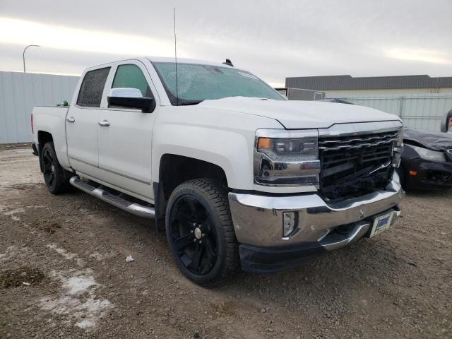 CHEVROLET SILVERADO 2017 with VIN 3GCUKSEC4HG259950 - Photo from auction