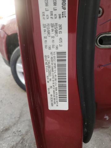 Photo 10 from auction – 2012 JEEP COMPASS SP with VIN 1C4NJDBB1CD525221