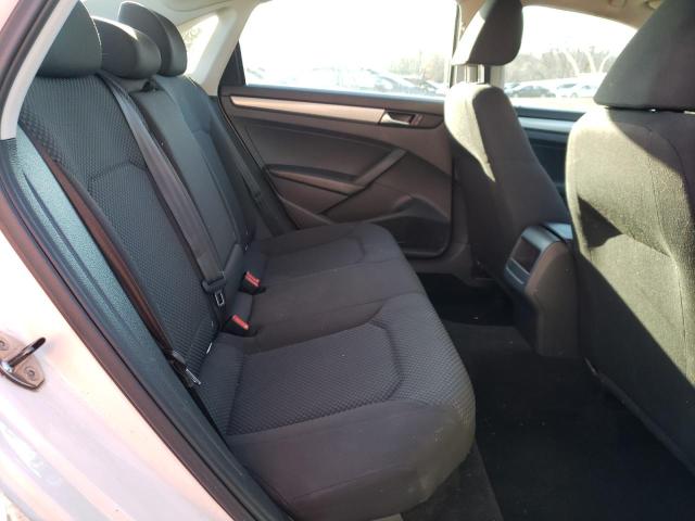 Photo 6 from auction – 2014 VOLKSWAGEN PASSAT with VIN 1VWAP7A31EC024666