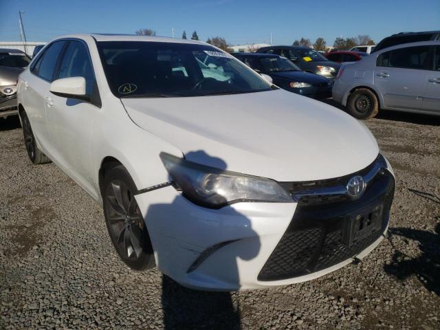 TOYOTA CAMRY LE 2016 with VIN 4T1BF1FK7GU535718 - Photo from auction