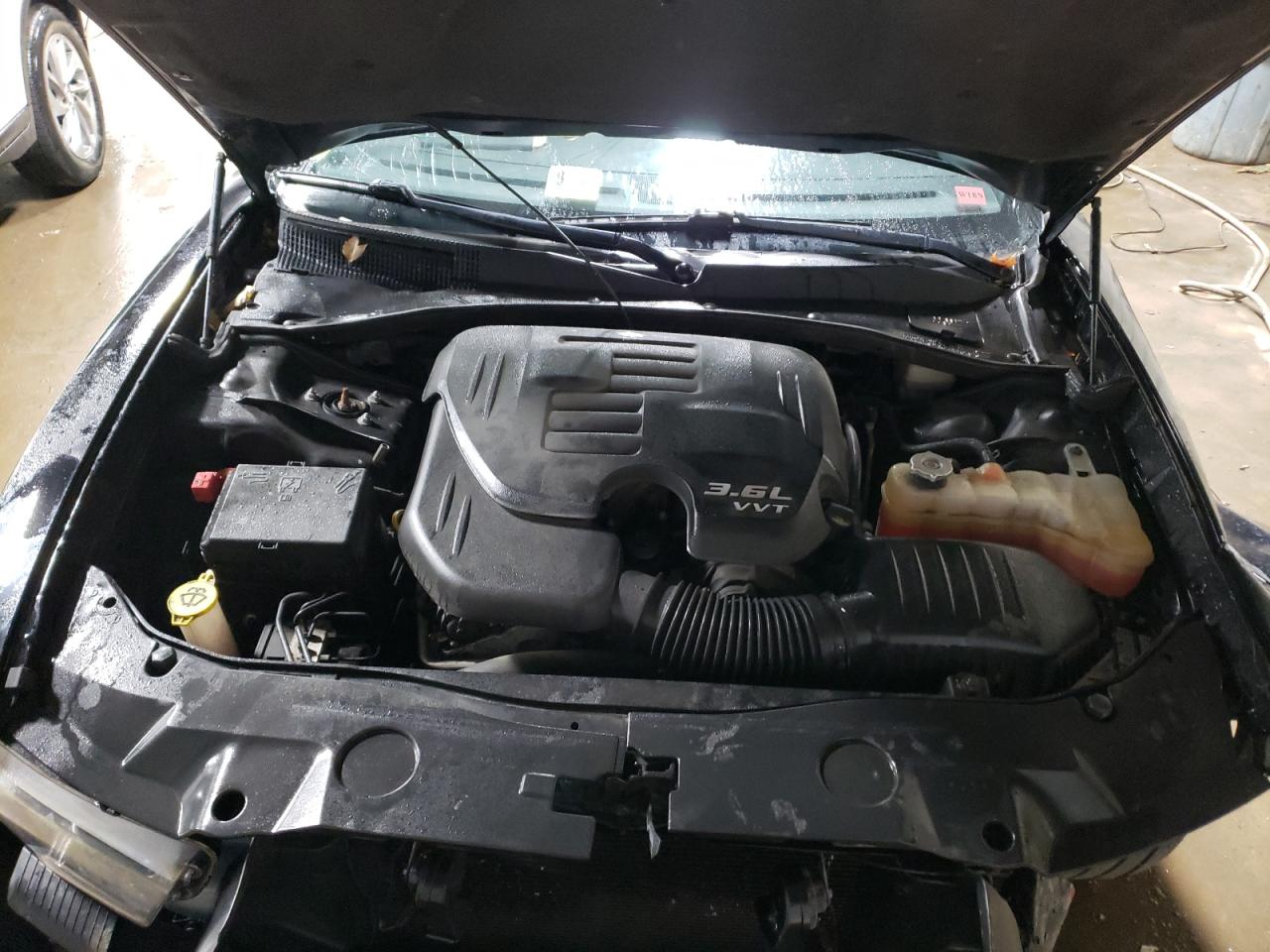Photo 7 from auction – 2013 DODGE CHARGER SX with VIN 2C3CDXHG4DH577082