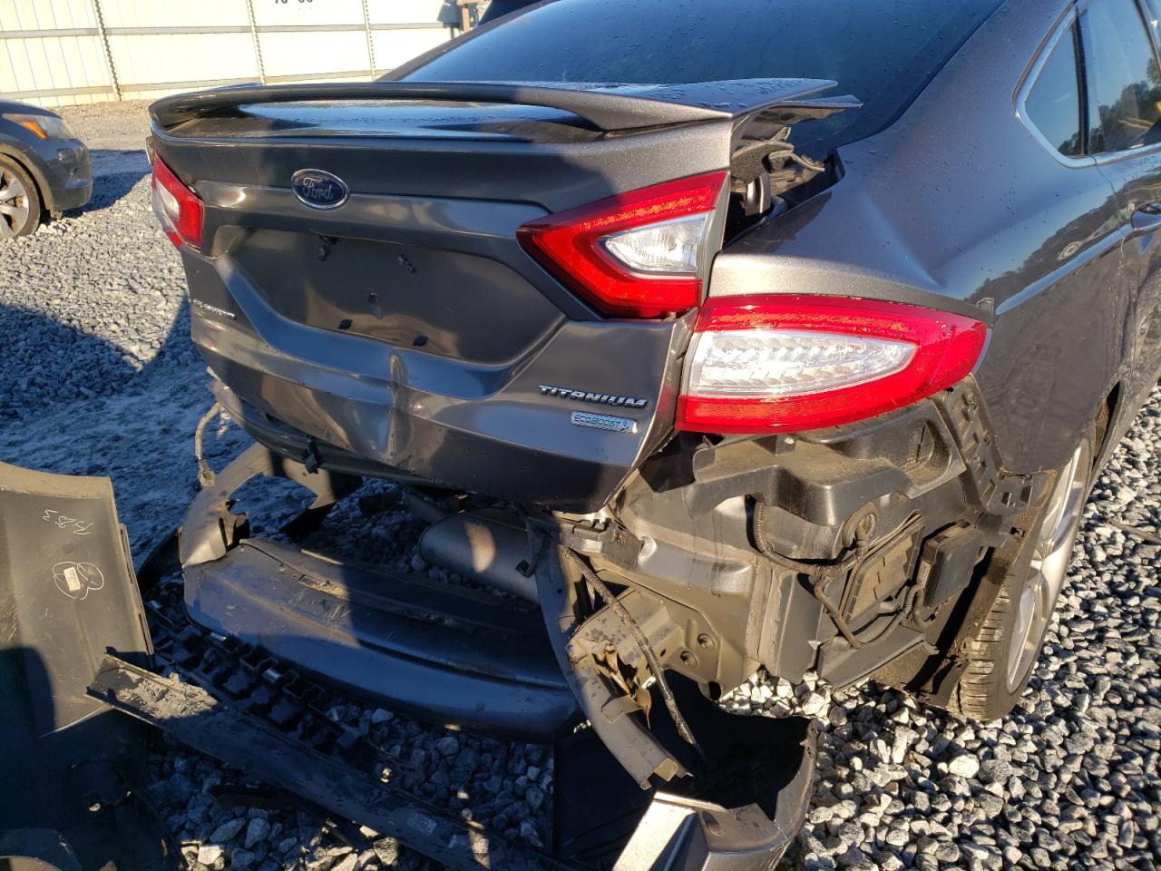 Photo 9 from auction – 2013 FORD FUSION TIT with VIN 3FA6P0K94DR146978