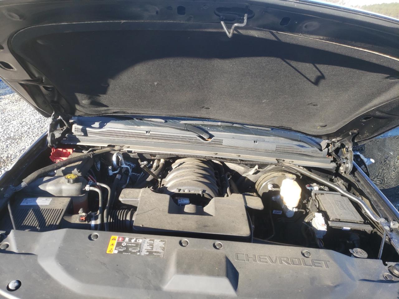 Photo 7 from auction – 2019 CHEVROLET SUBURBAN C with VIN 1GNSCHKC6KR408515