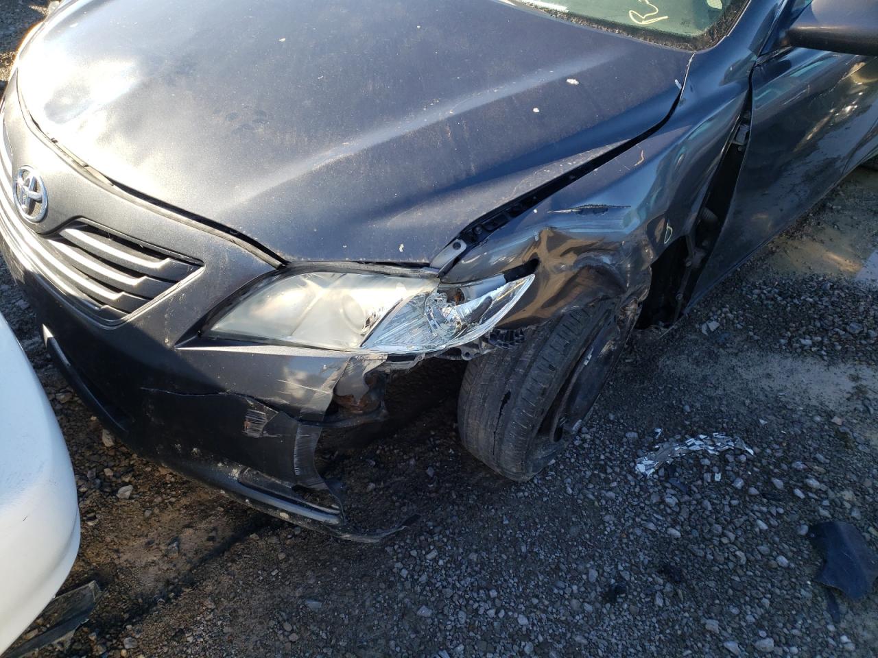 Photo 9 from auction – 2008 TOYOTA CAMRY CE with VIN 4T1BE46K28U736383
