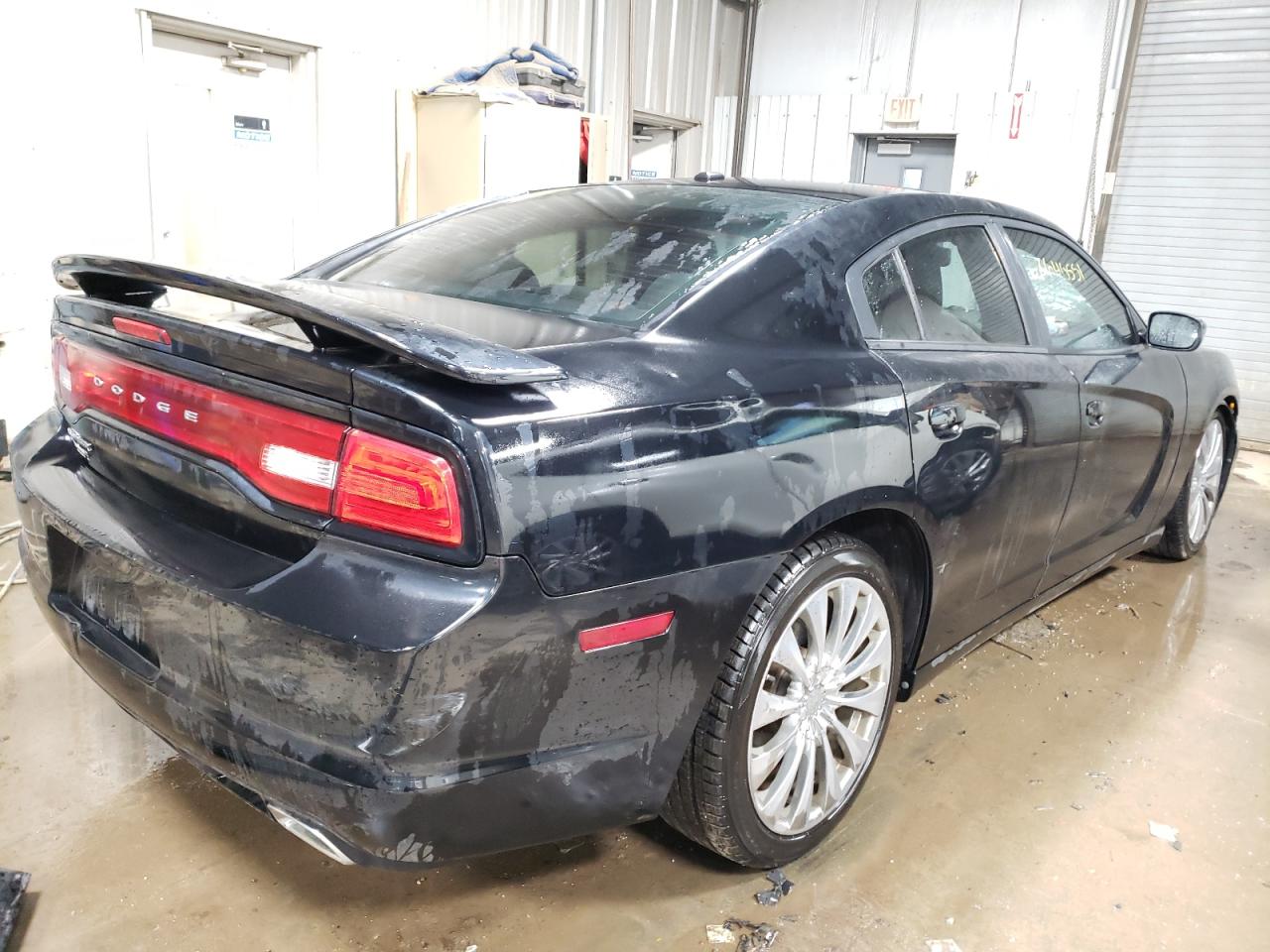 Photo 4 from auction – 2013 DODGE CHARGER SX with VIN 2C3CDXHG4DH577082