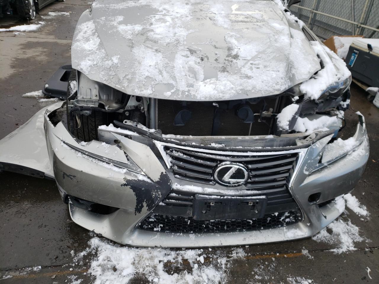 Photo 9 from auction – 2014 LEXUS IS 250 with VIN JTHCF1D26E5015608