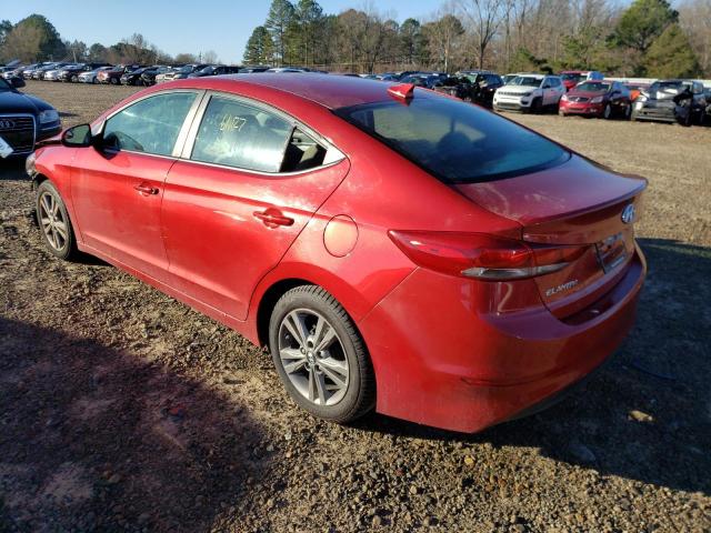 Photo 3 from auction – 2017 HYUNDAI ELANTRA with VIN 5NPD84LF6HH042706