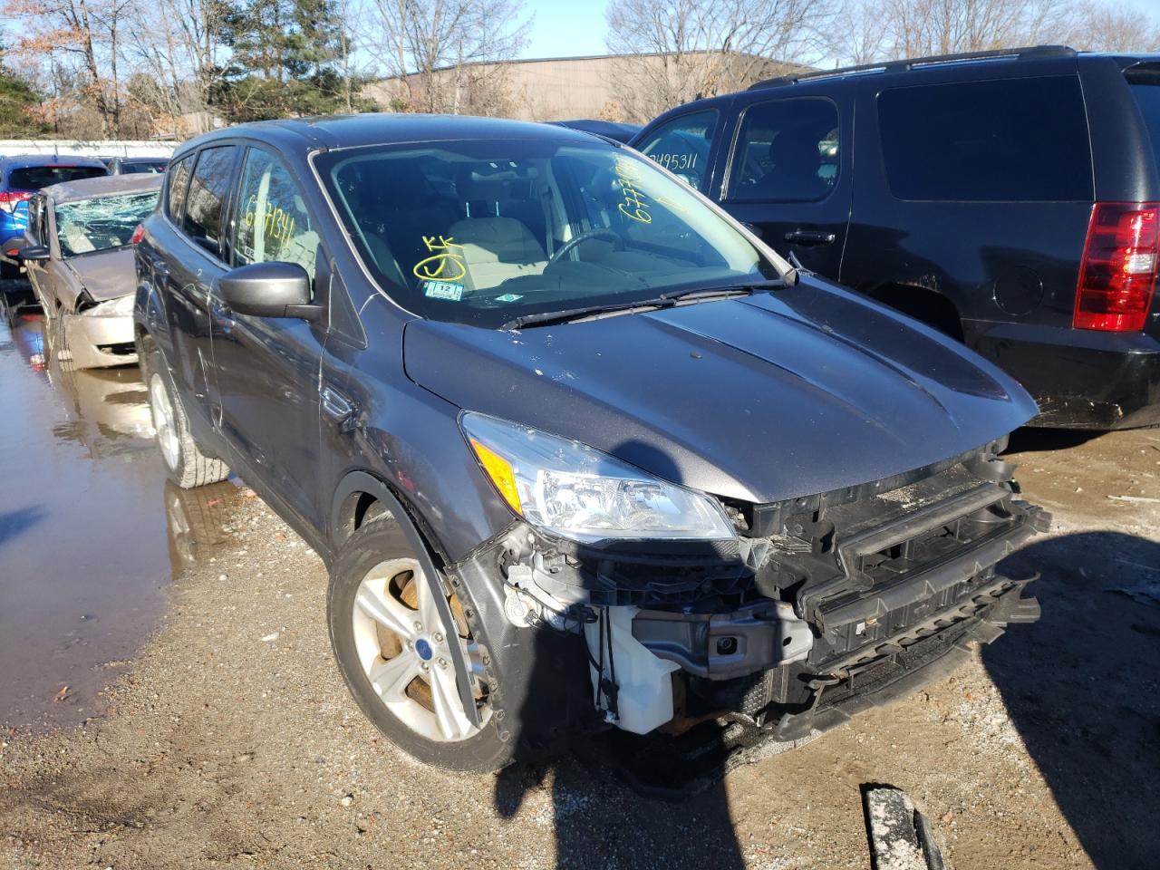 Photo 1 from auction – 2013 FORD ESCAPE SE with VIN 1FMCU9G99DUD46598