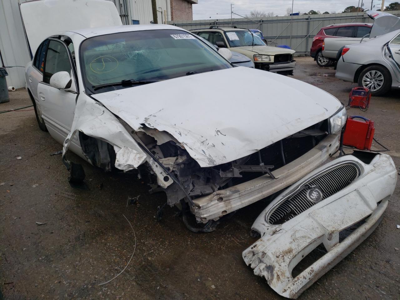 BUICK LESABRE CU 2000 with VIN 1G4HP54K4Y4160714 - Photo from auction