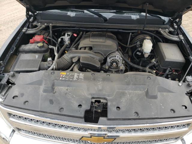 Photo 7 from auction – 2013 CHEVROLET SILVERADO with VIN 1GCRKREA2DZ207238