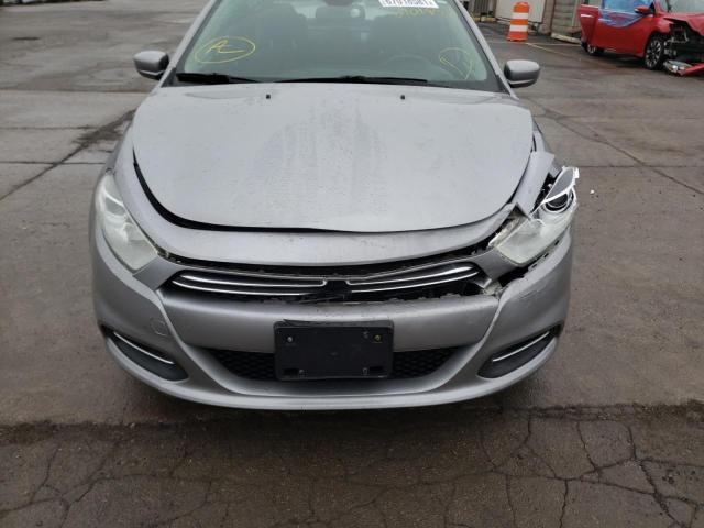 Photo 10 from auction – 2015 DODGE DART with VIN 1C3CDFDH3FD180858
