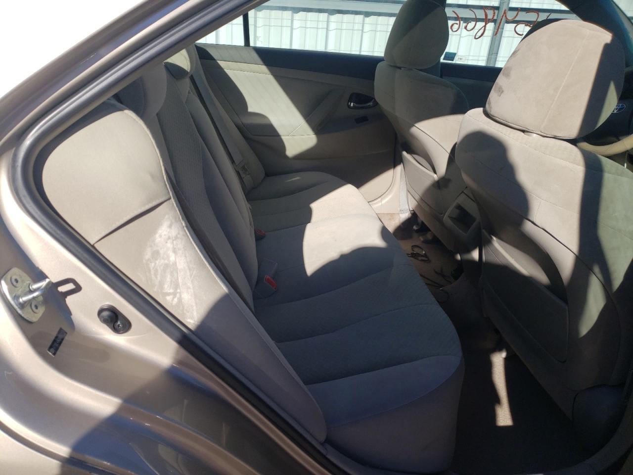 Photo 6 from auction – 2008 TOYOTA CAMRY CE with VIN 4T1BE46KX8U262134