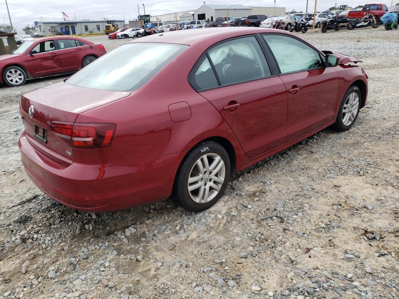 Photo 4 from auction – 2018 VOLKSWAGEN JETTA S with VIN 3VW2B7AJ3JM259211