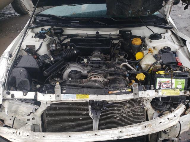 Photo 7 from auction – 1997 SUBARU LEGACY OUT with VIN 4S3BG6859V7624062