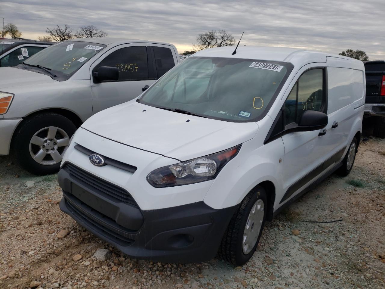 Фото 2 с аукциона – 2016 FORD TRANSIT CO с VIN NM0LS7E76G1243464