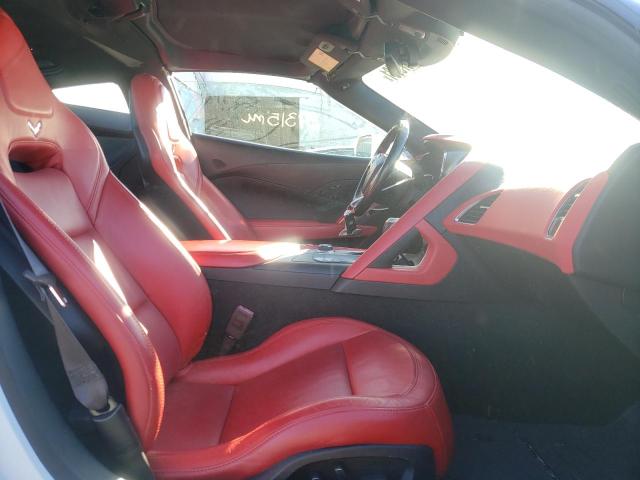 صورة رقم 5 من المزاد - 2014 CHEVROLET CORVETTE S مع VIN 1G1YM2D7XE5129103