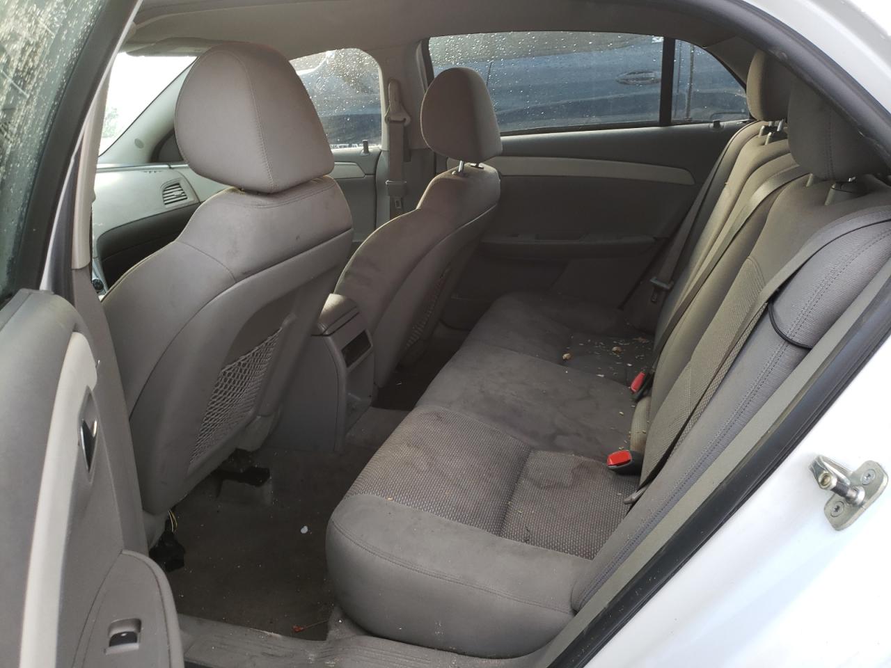 Photo 6 from auction – 2011 CHEVROLET MALIBU with VIN 1G1ZB5E15BF207427
