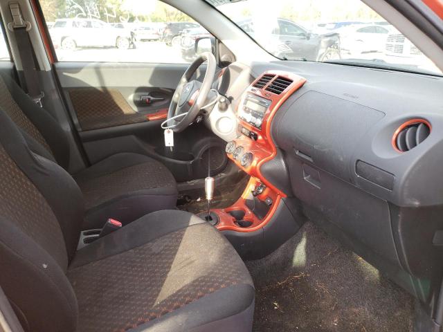 Photo 5 from auction – 2008 SCION XD with VIN JTKKU10468J031080
