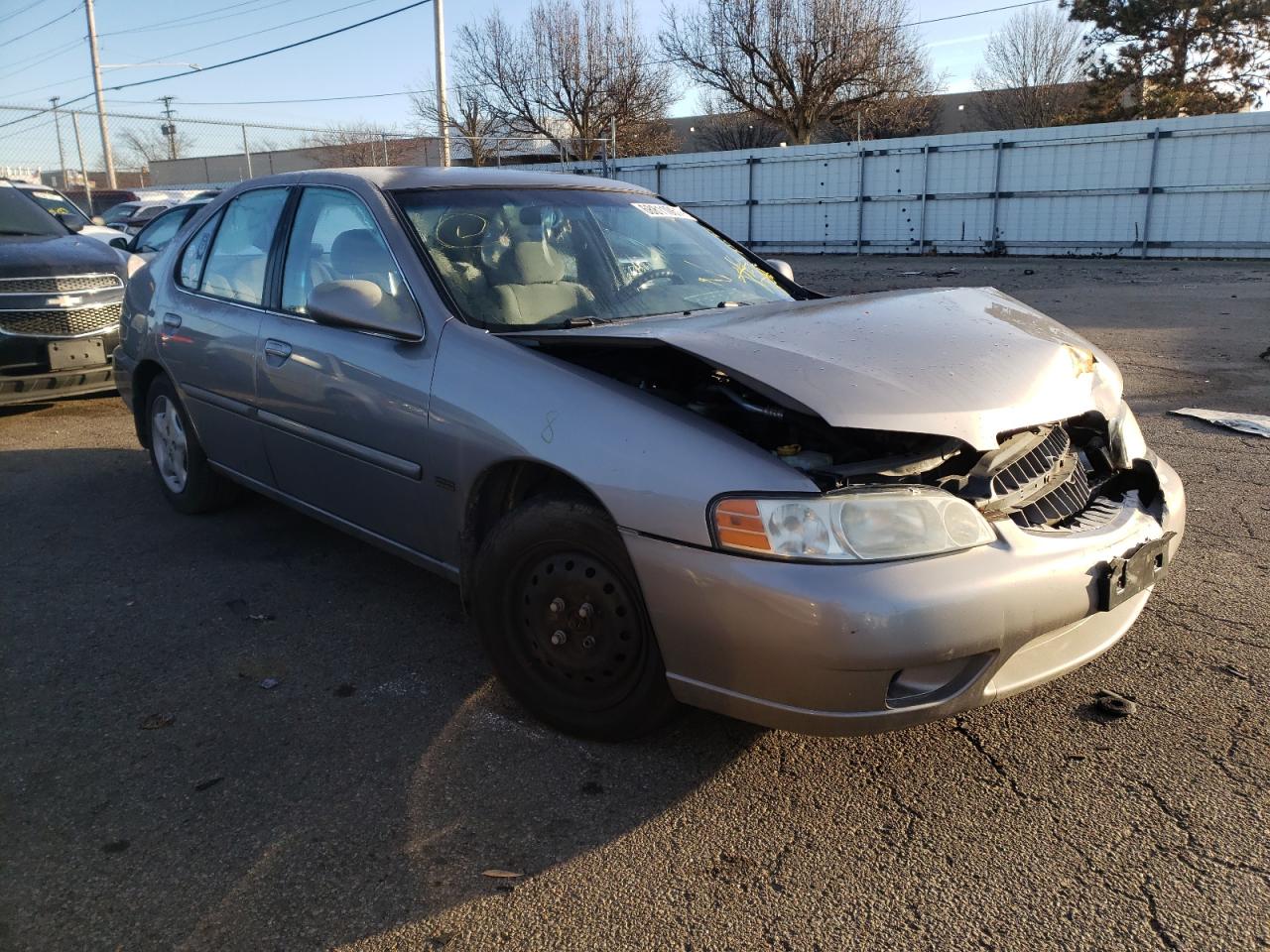 Photo 1 from auction – 2001 NISSAN ALTIMA XE with VIN 1N4DL01D51C243058