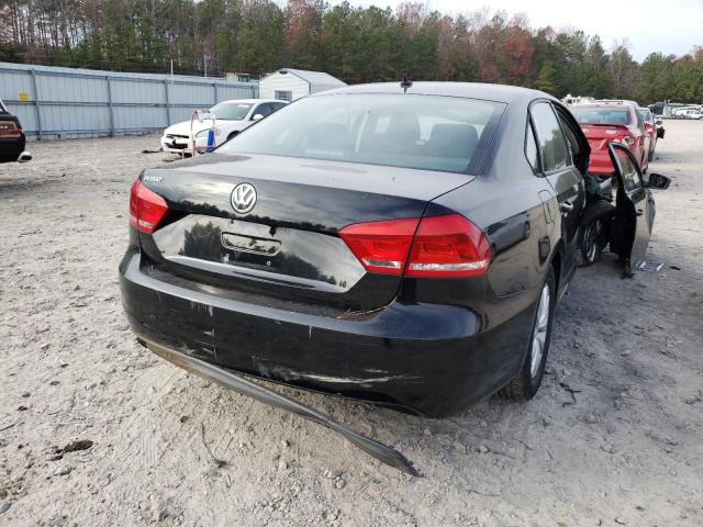 Photo 4 from auction – 2013 VOLKSWAGEN PASSAT S with VIN 1VWAP7A33DC035523