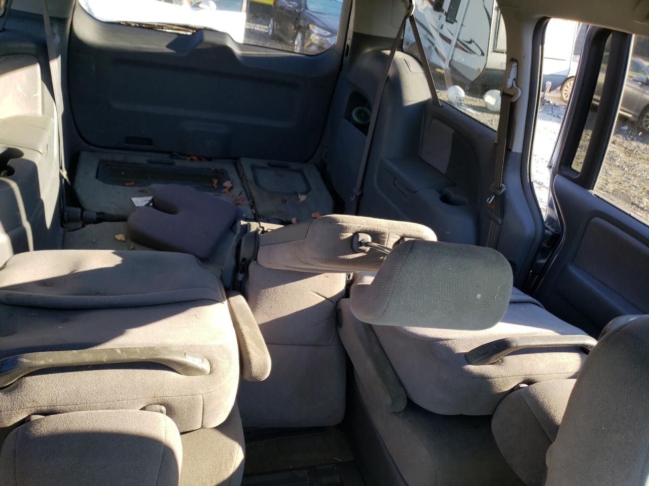 Photo 6 from auction – 2006 HONDA ODYSSEY EX with VIN 5FNRL38496B065592