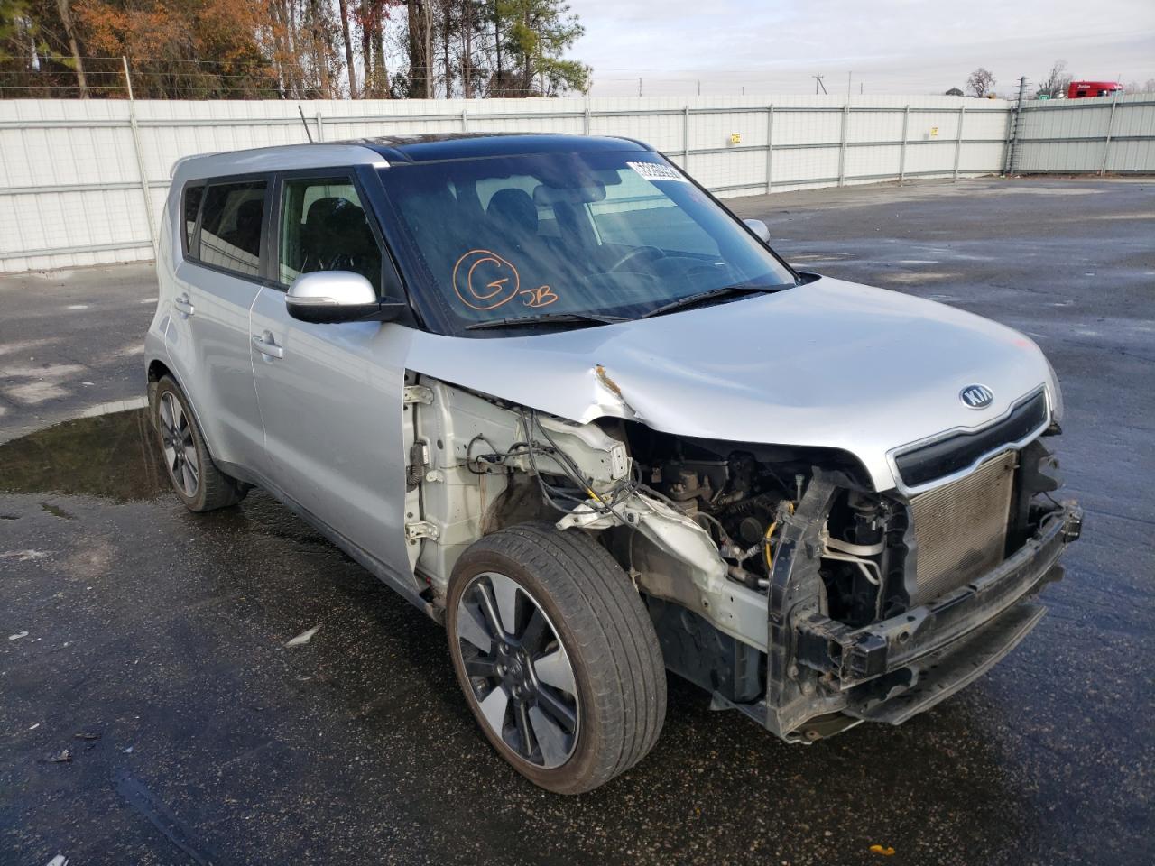 Photo 1 from auction – 2014 KIA SOUL ! with VIN KNDJX3A58E7736338