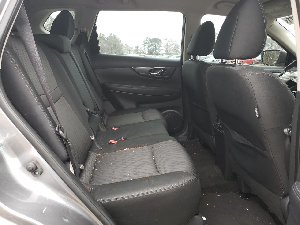 Photo 6 from auction – 2018 NISSAN ROGUE S with VIN KNMAT2MV3JP566823