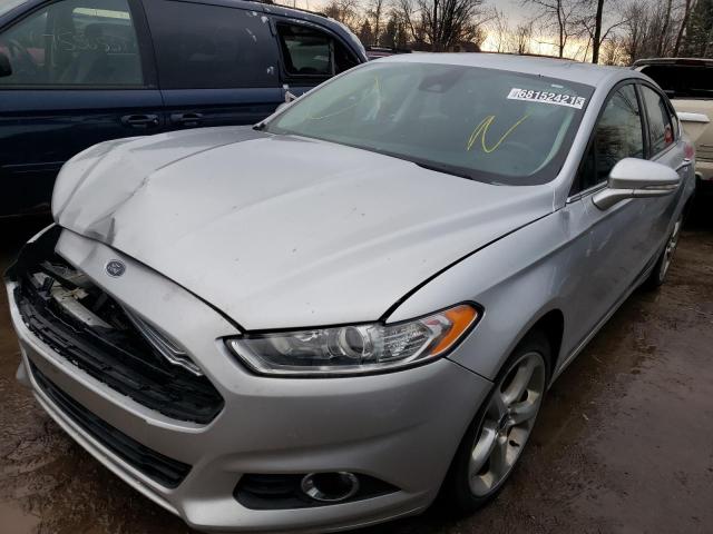 Photo 2 from auction – 2016 FORD FUSION SE with VIN 3FA6P0T99GR264706
