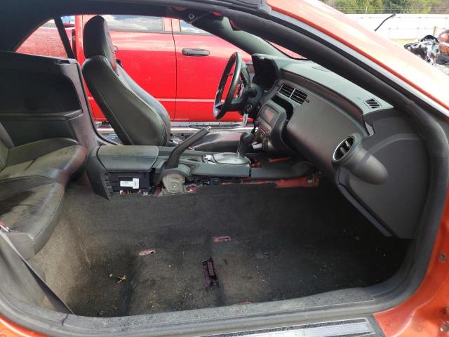Photo 5 from auction – 2011 CHEVROLET CAMARO 2SS with VIN 2G1FK3DJ7B9188414