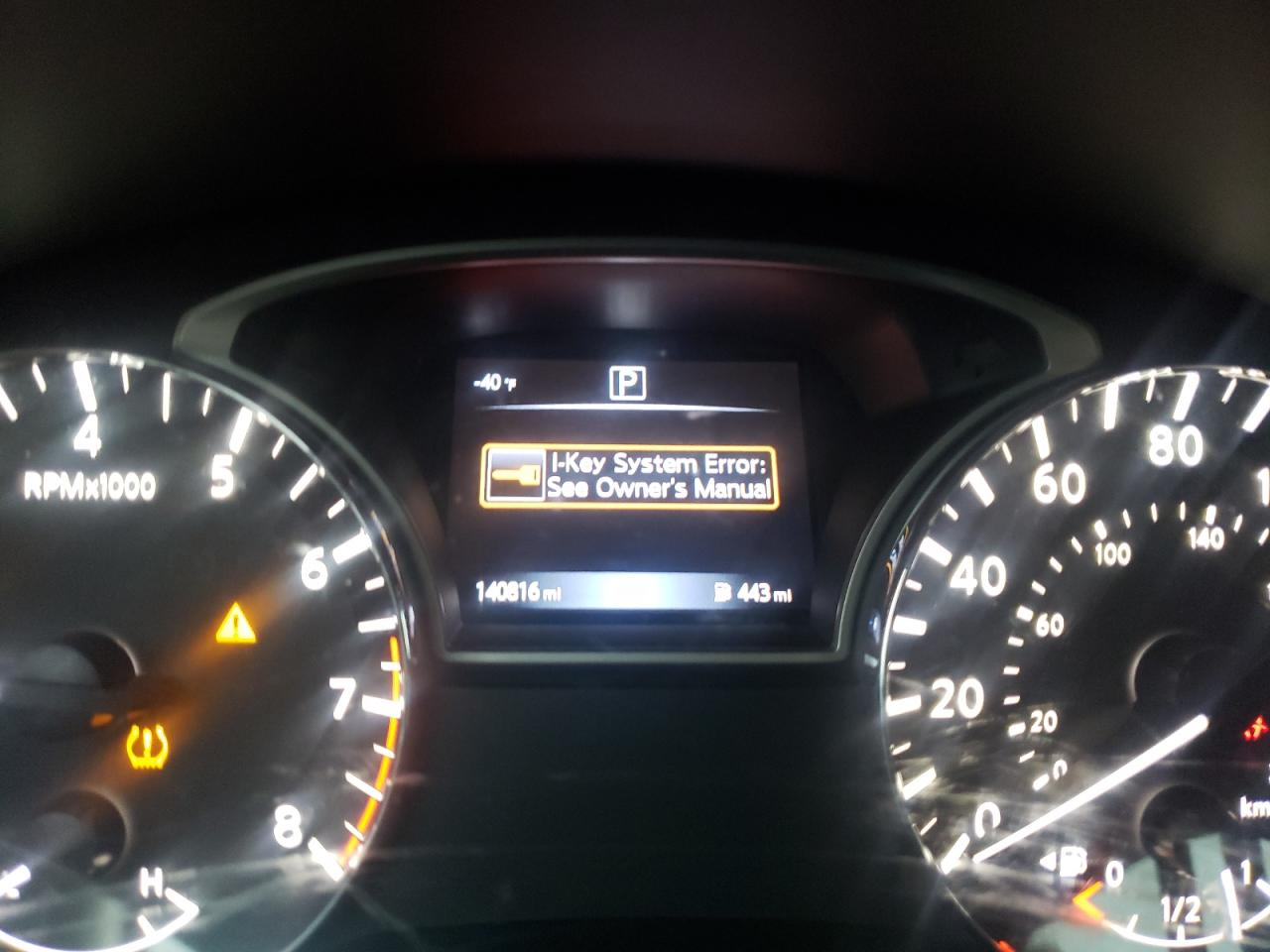 Photo 8 from auction – 2017 NISSAN ALTIMA 2.5 with VIN 1N4AL3AP7HC146775