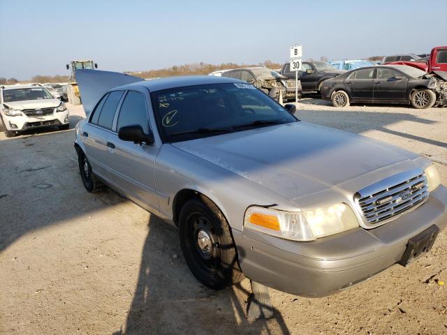 Photo 1 from auction – 2006 FORD CROWN VICT with VIN 2FAFP73V86X164313