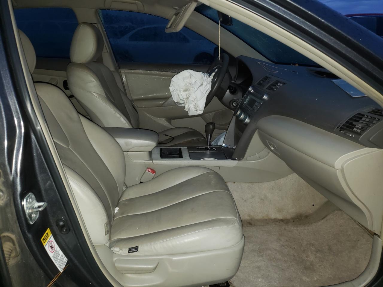 Photo 5 from auction – 2009 TOYOTA CAMRY BASE with VIN 4T1BE46K89U413229