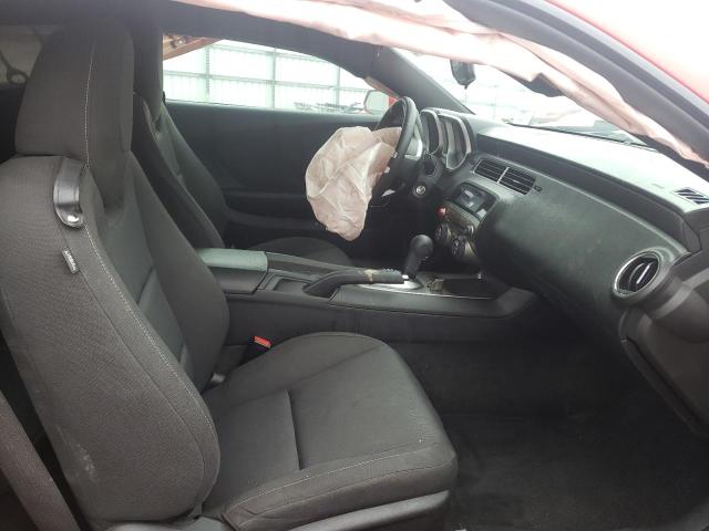Photo 5 from auction – 2010 CHEVROLET CAMARO LT with VIN 2G1FB1EV2A9186378