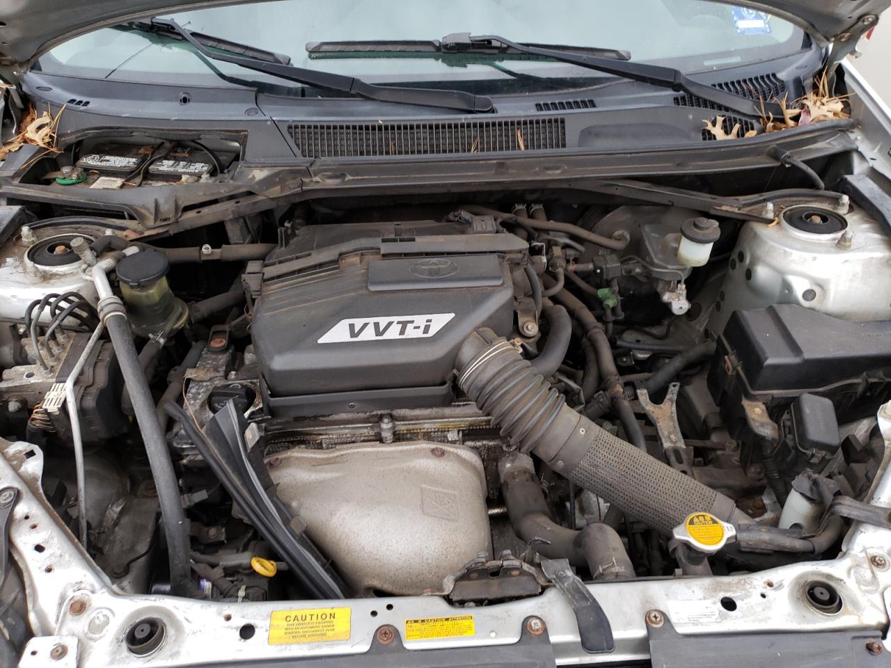 Photo 7 from auction – 2005 TOYOTA RAV4 with VIN JTEHD20V156023480