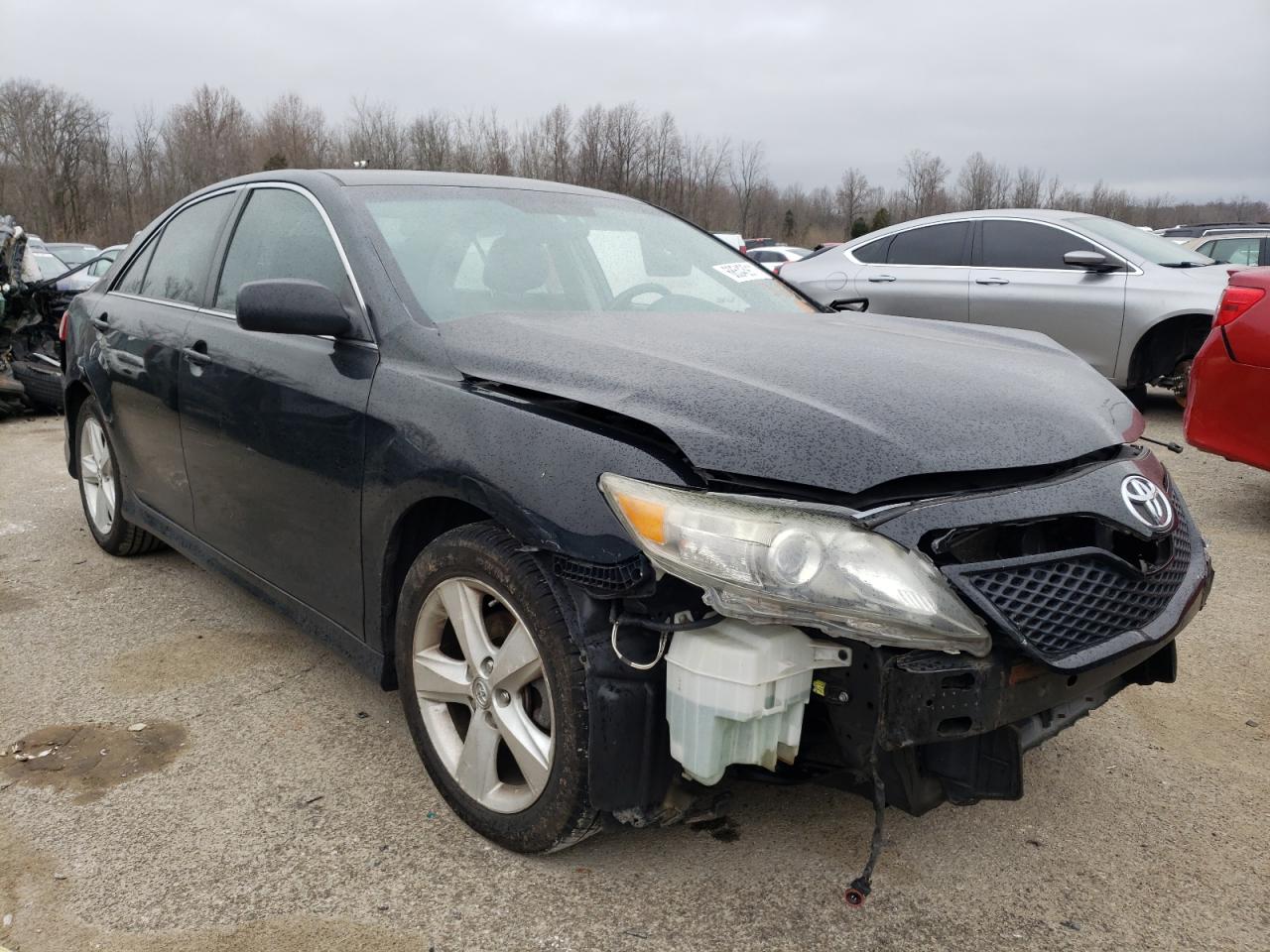 TOYOTA CAMRY SE 2011 with VIN 4T1BK3EK4BU630979 - Photo from auction