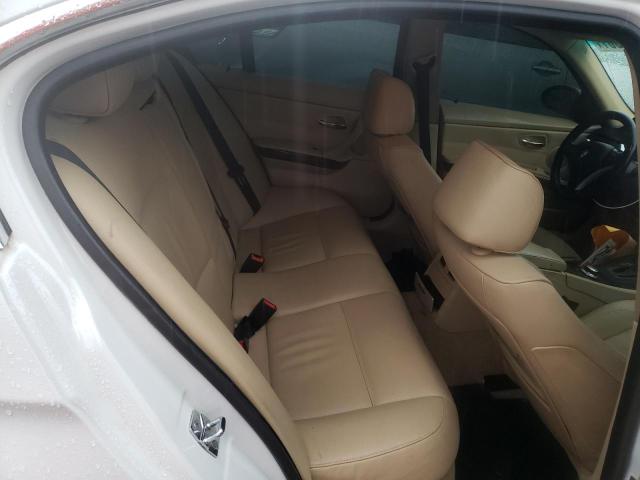 Photo 8 from auction – 2008 BMW 335 I with VIN WBAVB77588NH79494