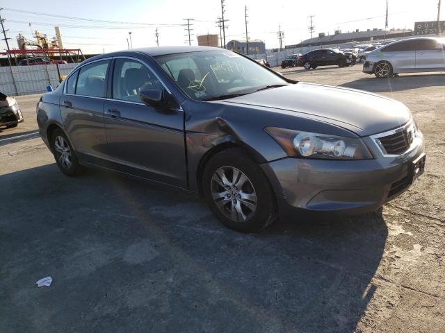 HONDA ACCORD LXP 2010 with VIN 1HGCP2F48AA012392 - Photo from auction
