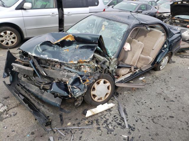Photo 9 from auction – 1997 TOYOTA COROLLA DX with VIN 2T1BB02E4VC186375