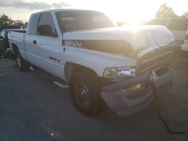DODGE RAM 1500 2001 with VIN 3B7HC13Y71G800857 - Photo from auction