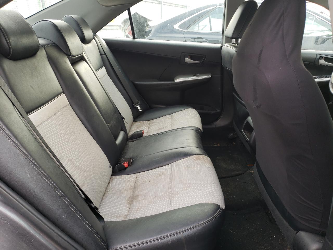 Photo 6 from auction – 2014 TOYOTA CAMRY L with VIN 4T1BF1FK7EU340635