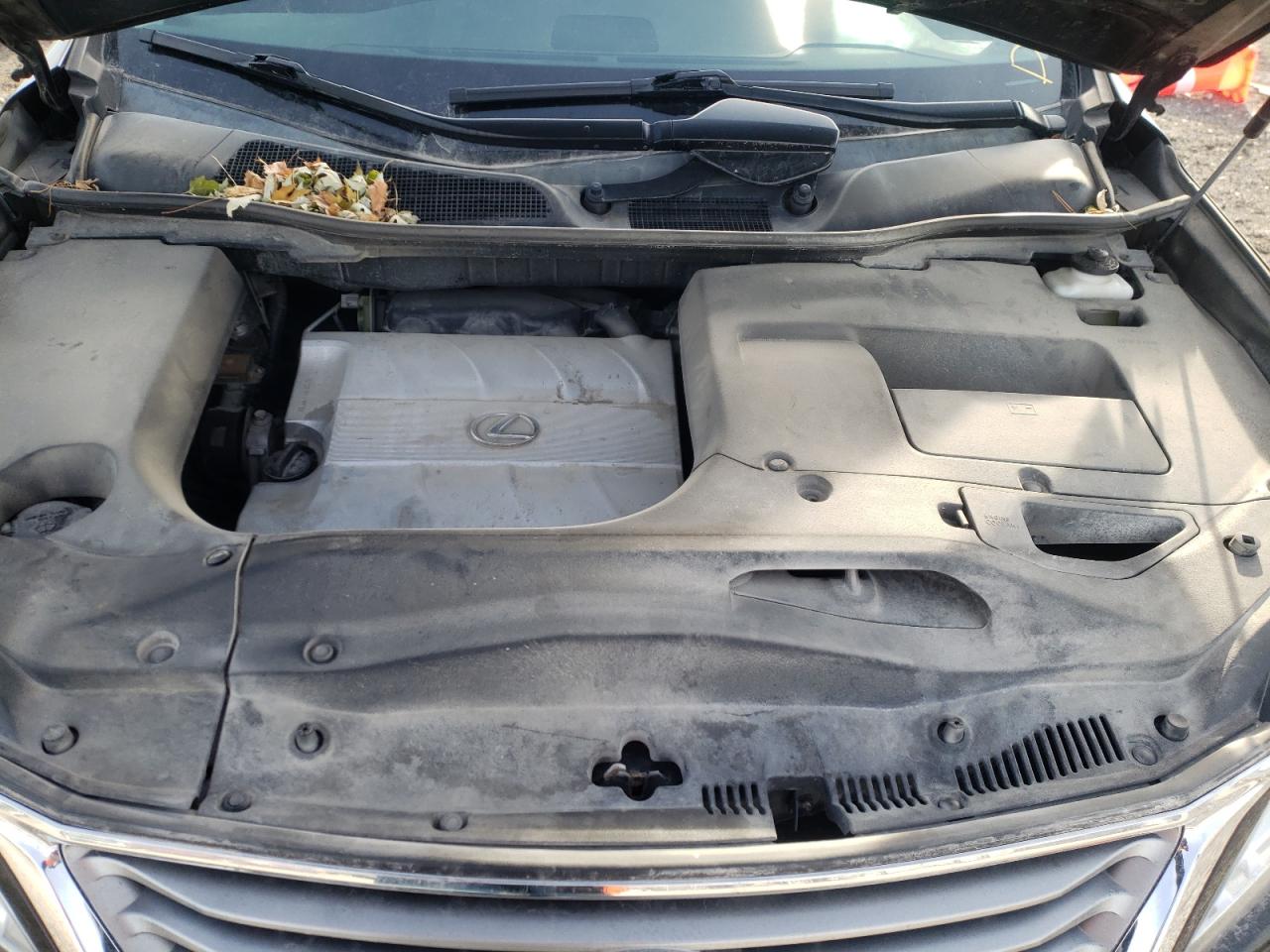 Photo 7 from auction – 2015 LEXUS RX 350 BAS with VIN 2T2BK1BA5FC252917