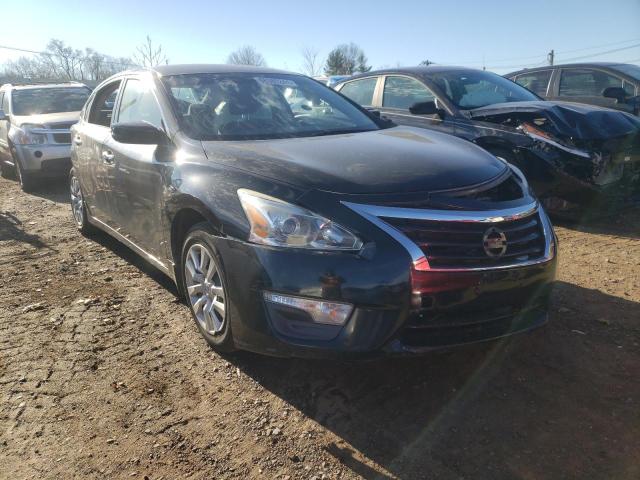 Photo 1 from auction – 2013 NISSAN ALTIMA 2.5 with VIN 1N4AL3AP7DC240181