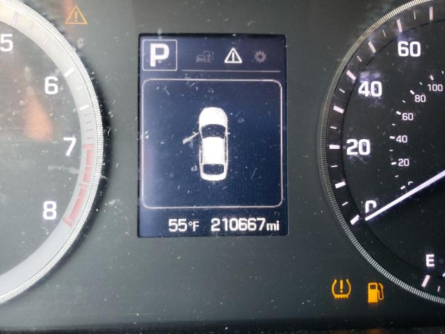 Photo 8 from auction – 2015 HYUNDAI SONATA SE with VIN 5NPE24AF6FH070995