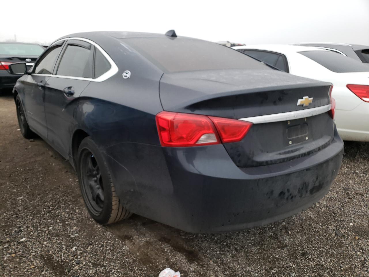 Zdjęcie 3 z aukcji – 2014 CHEVROLET IMPALA LS z VIN 2G11Y5SL2E9147069