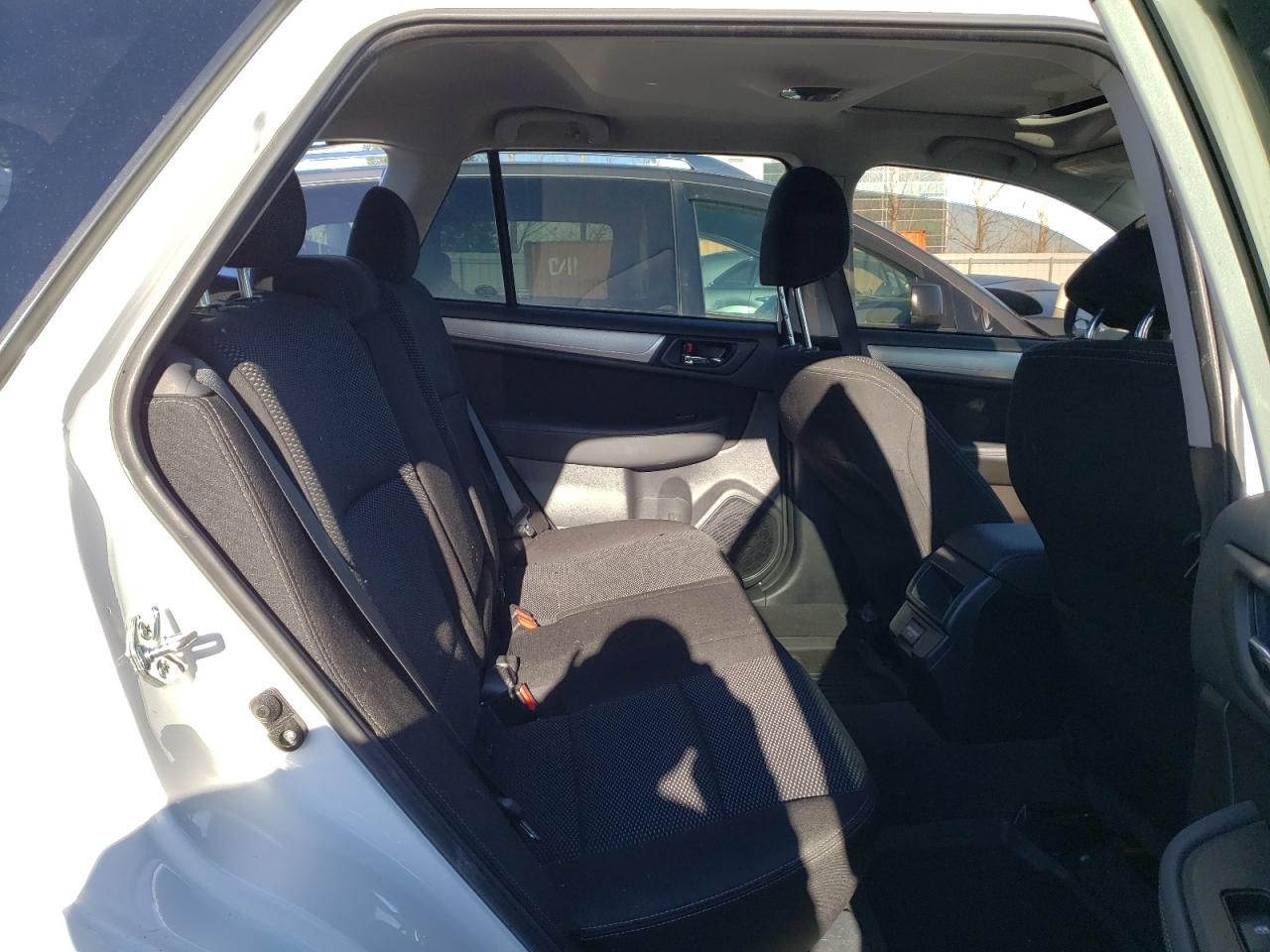 Photo 6 from auction – 2018 SUBARU OUTBACK 2. with VIN 4S4BSDGC5J3228758