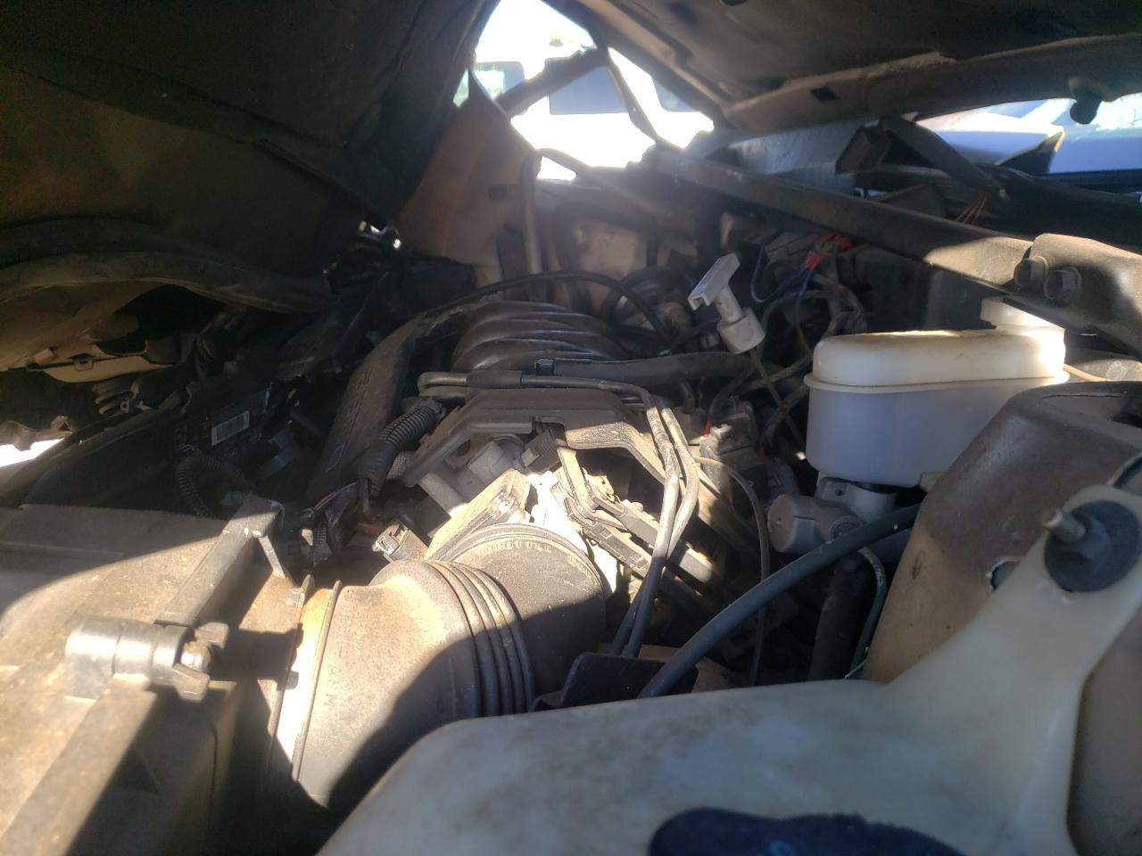Photo 7 from auction – 1994 BUICK LESABRE LI with VIN 1G4HR52L6RH444359