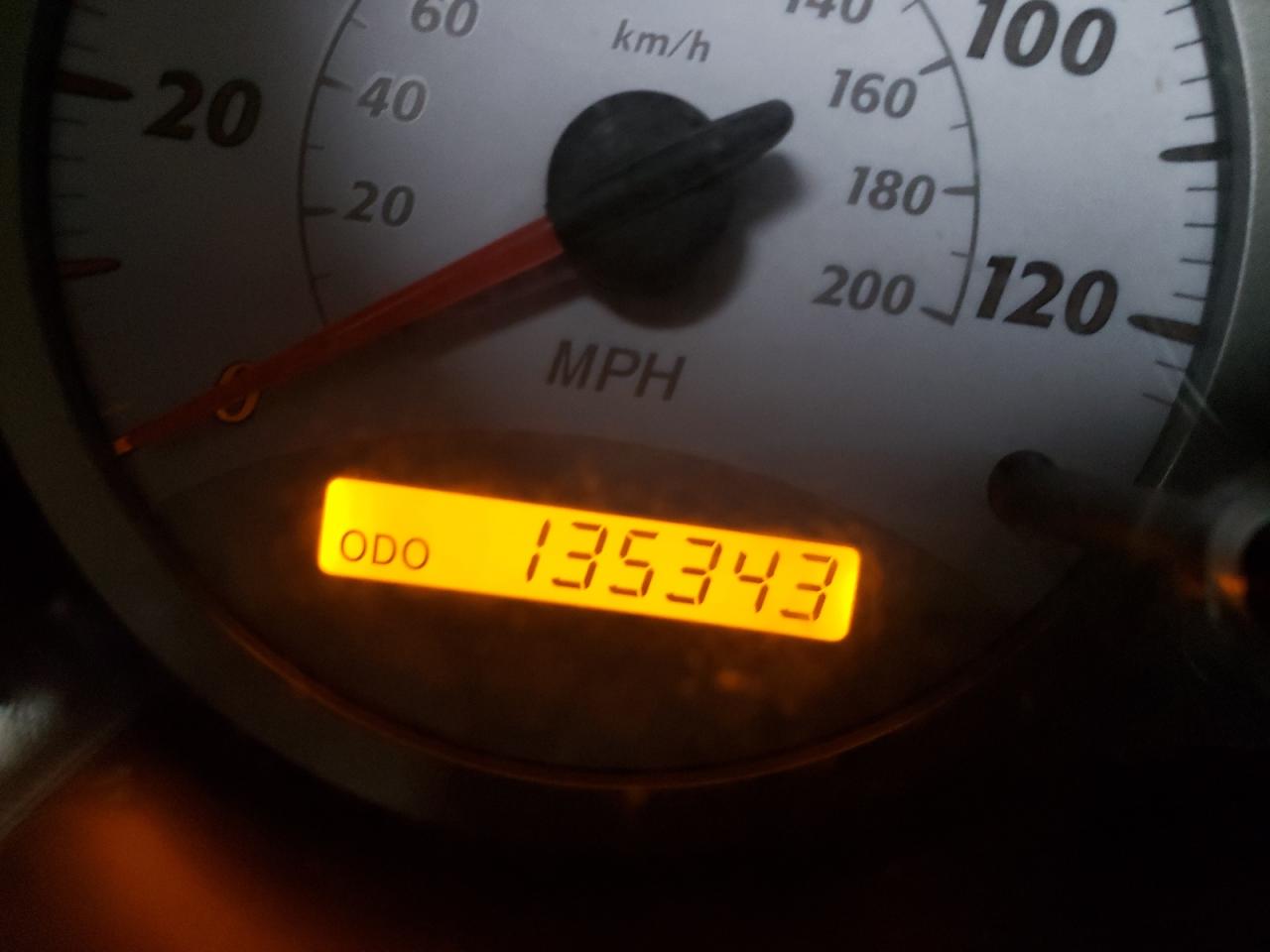 Photo 8 from auction – 2005 TOYOTA RAV4 with VIN JTEHD20V156023480